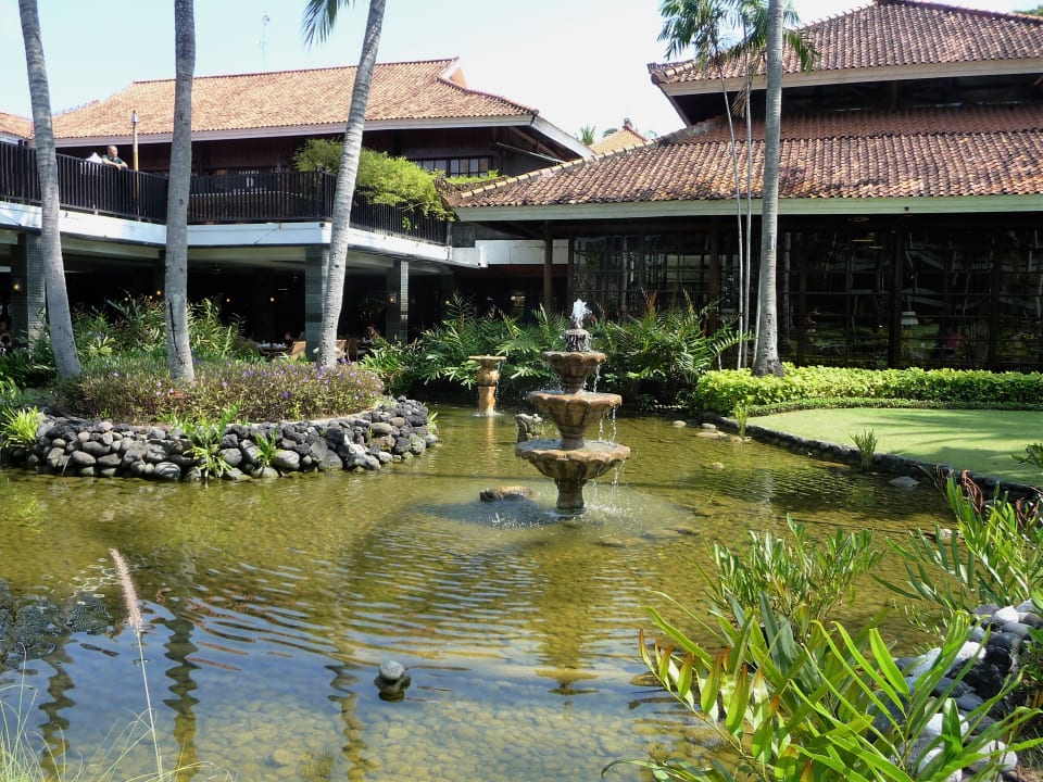 Außenansicht Paradisus by Melia Bali