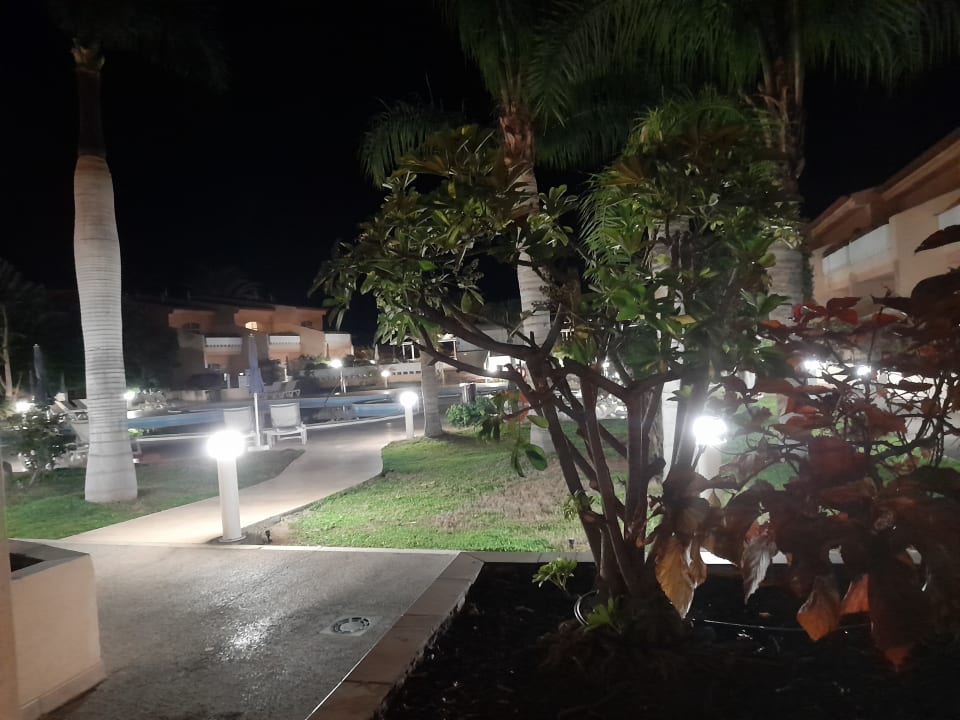 Außenansicht Aparthotel Jardin del Conde