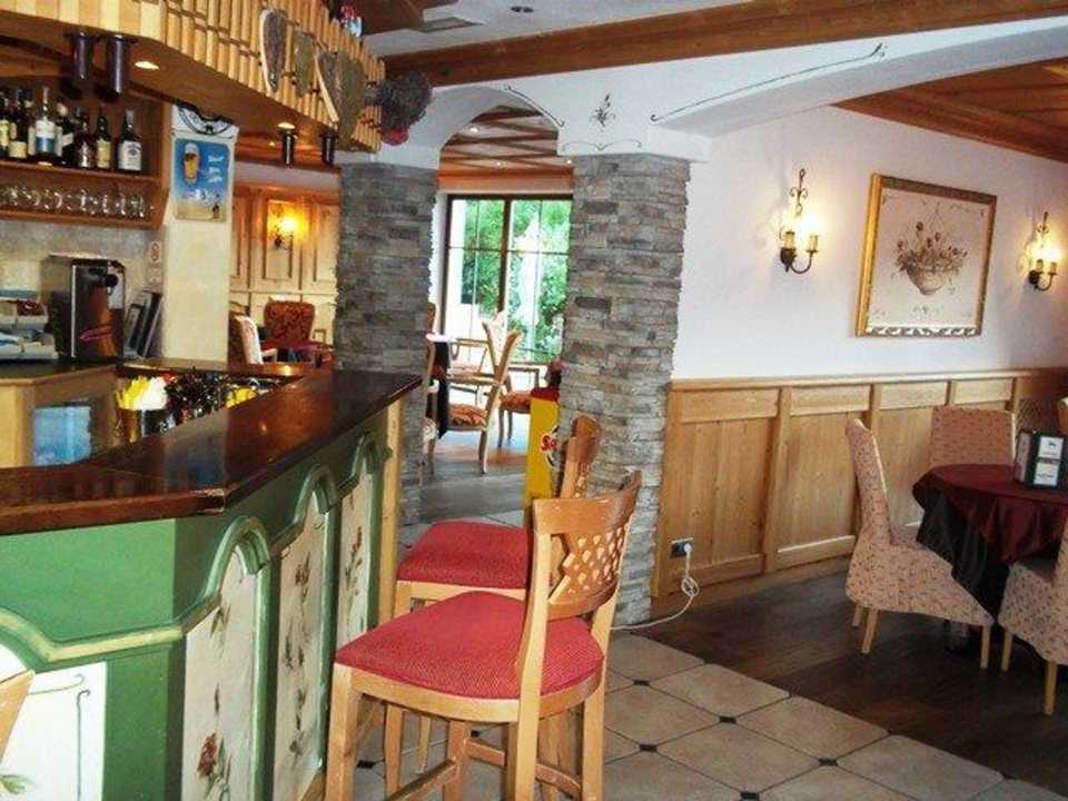Die Bar Alphotel Tyrol