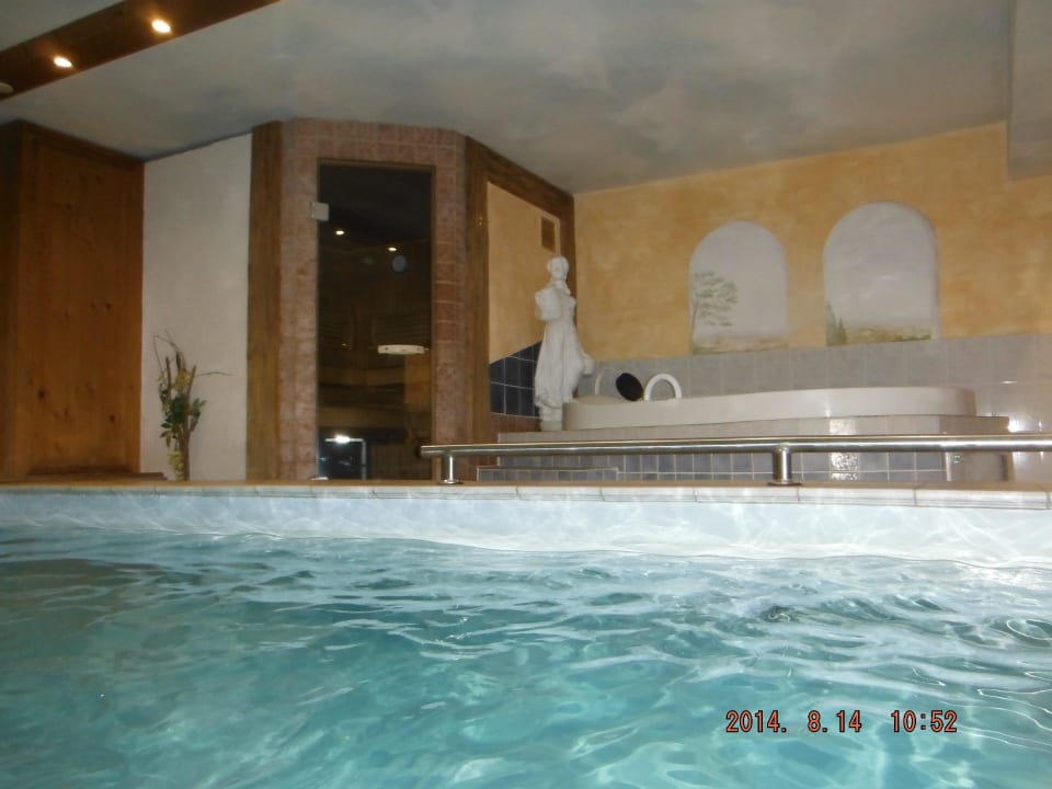 Pool Familotel Der Böhmerwald - Euer Familienhotel im Bayerischen Wald