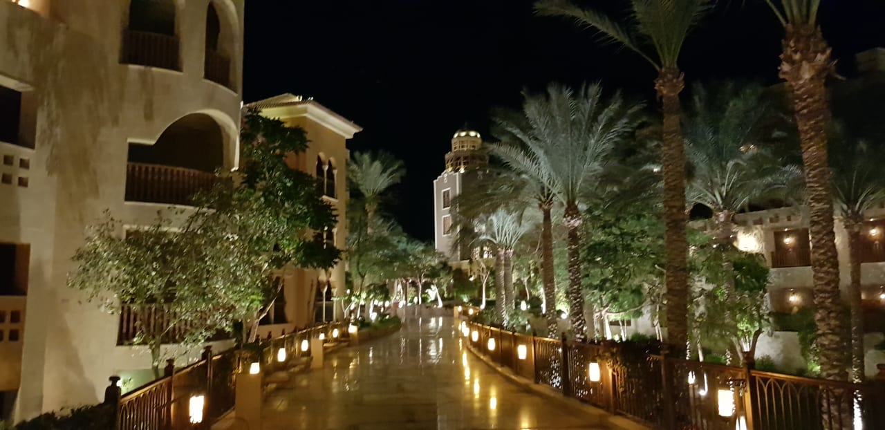 Außenansicht Makadi Spa - Adults only