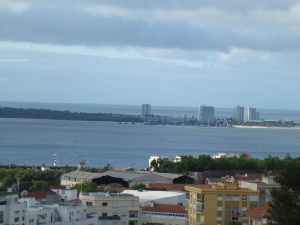 Richtung Troia Hotel Estalagem do Sado