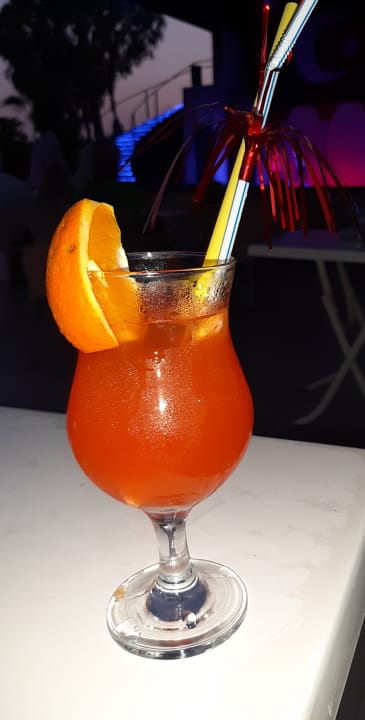 Gastro Iz Flower Side Beach Hotel