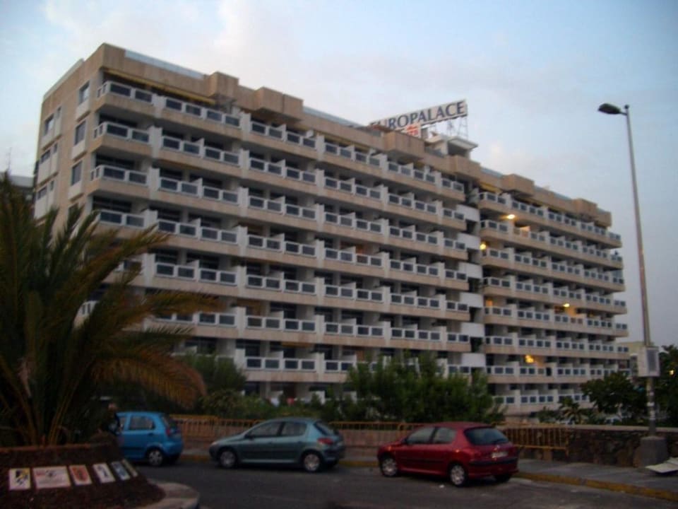 Europalace Hotel Europalace