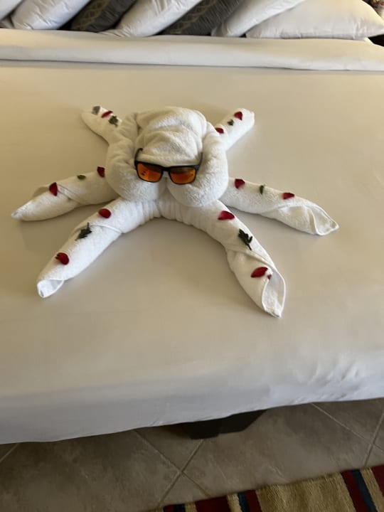 Zimmer Casa Mare Resort