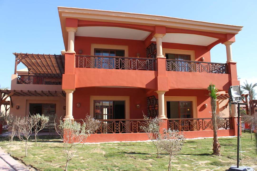 Neuer 400er Block Pickalbatros Alf Leila Wa Leila Resort - Neverland Hurghada