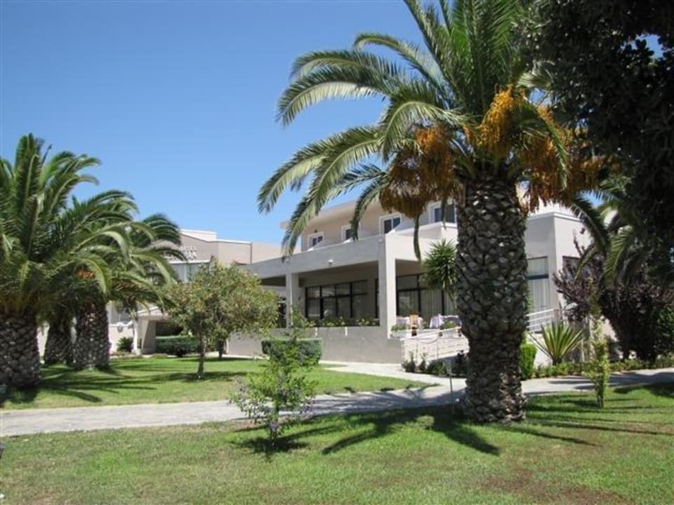 Restaurant, Terrasse Hotel Esperia