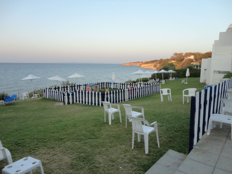 Spielplatz, Liegewiese AluaSoul Zakynthos - Adults only