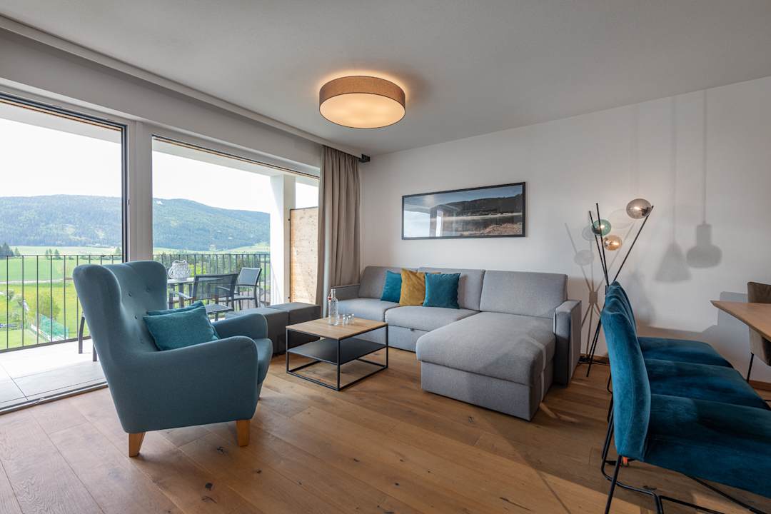Zimmer AlpenParks Hotel & Apartment Carpe Solem Mariapfarr