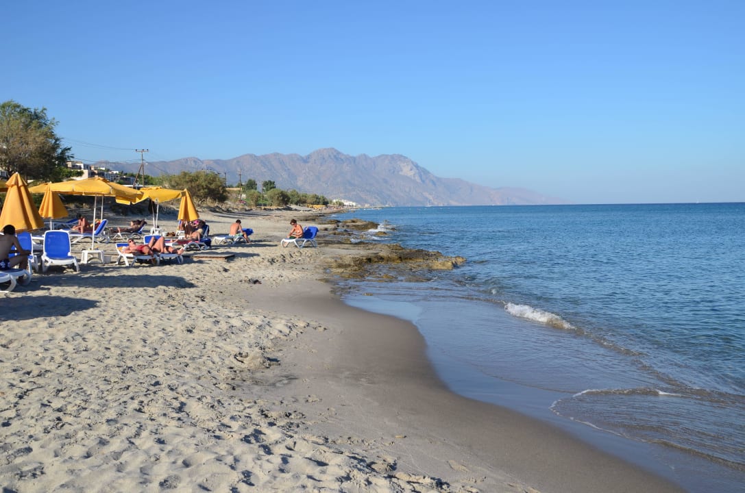 Strand Lagas Aegean Village