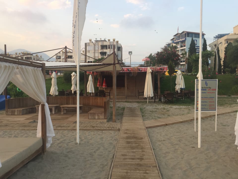 Strand Blue Diamond Alya