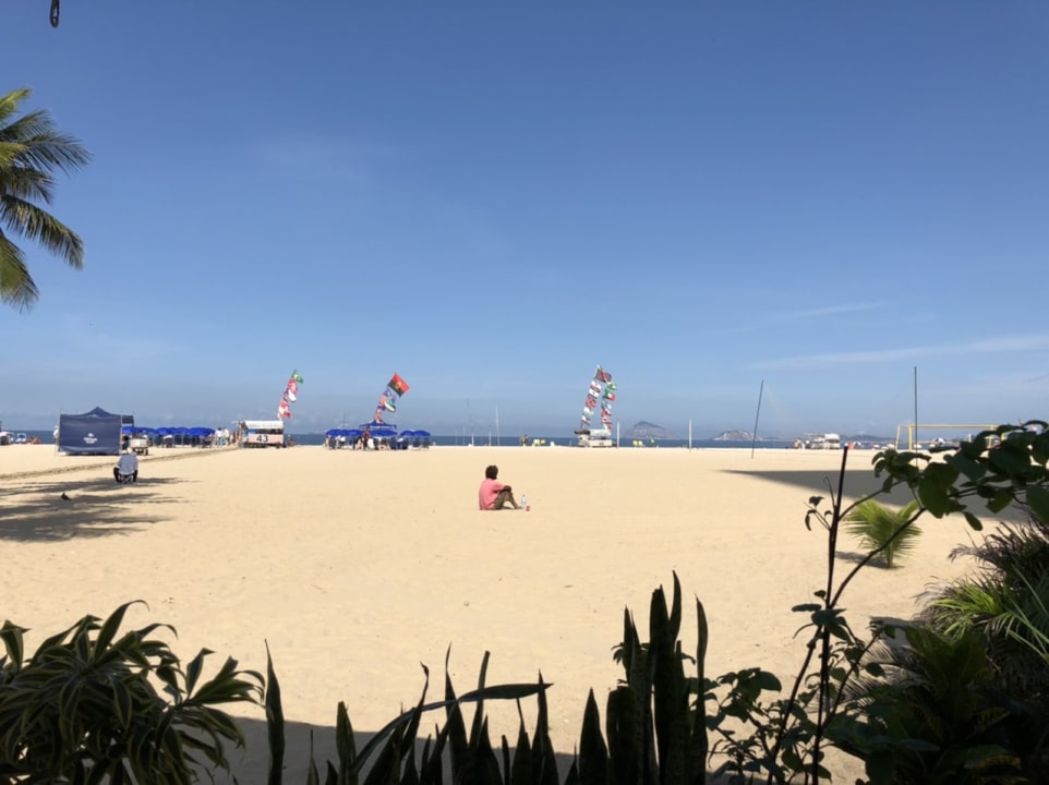Strand Hilton Rio de Janeiro Copacabana