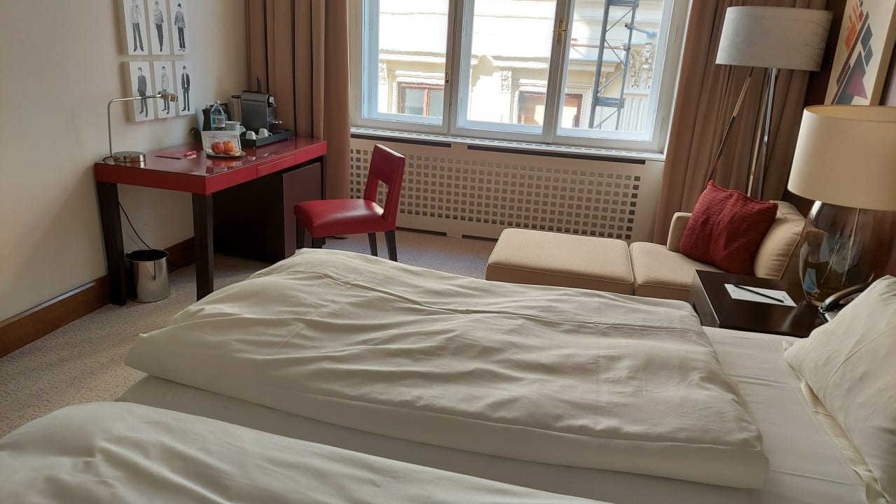 Zimmer Radisson Blu Style Hotel