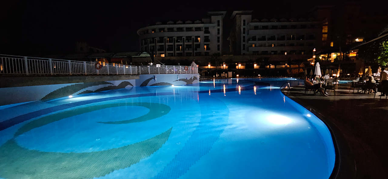 Pool Aydinbey Kings Palace & Spa