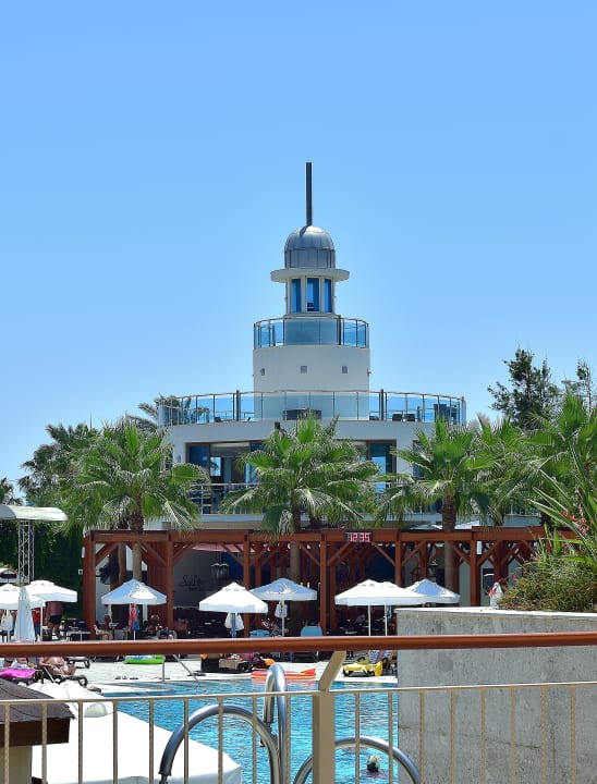 Pool Commodore Elite Suites & Spa - Adults only