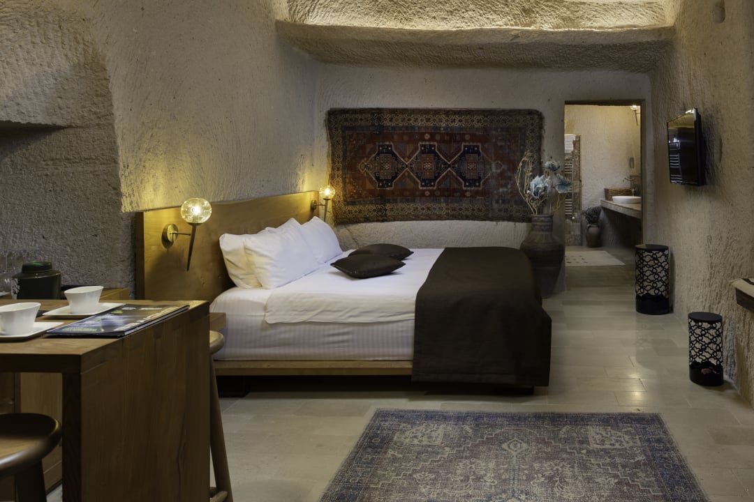 Zimmer The Rupestral House Hotel