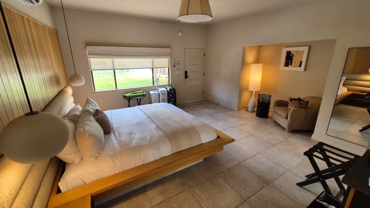 Zimmer Hotel Azure Sky Resort