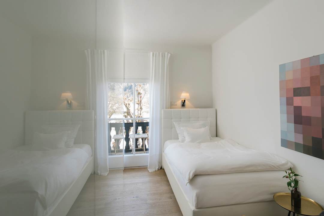 Zimmer Hotel Seehof Goldegg