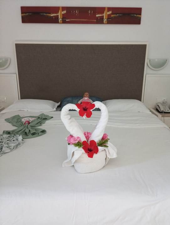 Zimmer Club Salammbô Hammamet