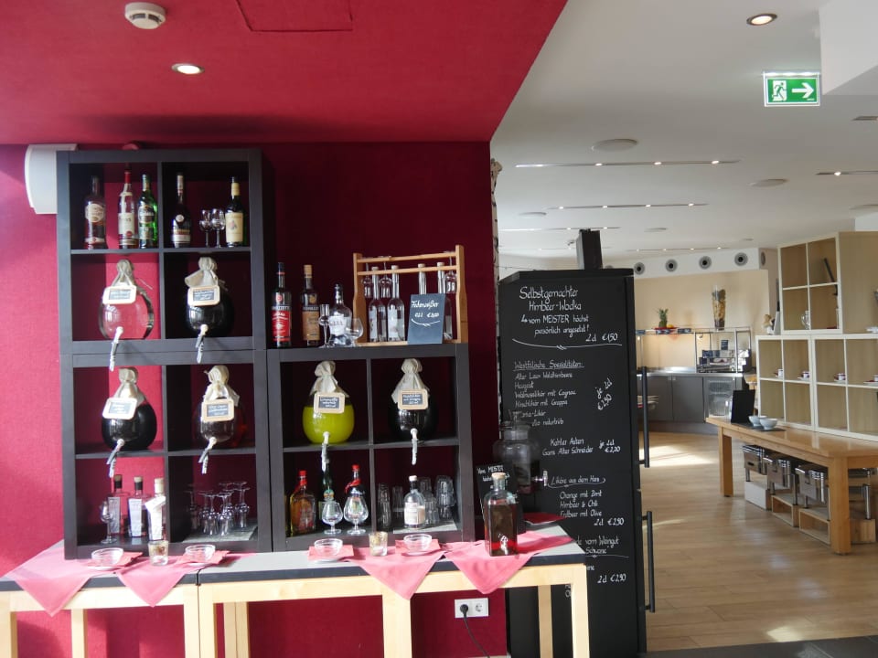 Innenansicht vom Restaurant "Waldstube"  Hapimag Resort Winterberg