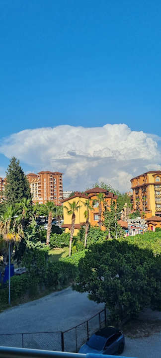 Außenansicht Sunis Kumköy Beach Resort Hotel & Spa