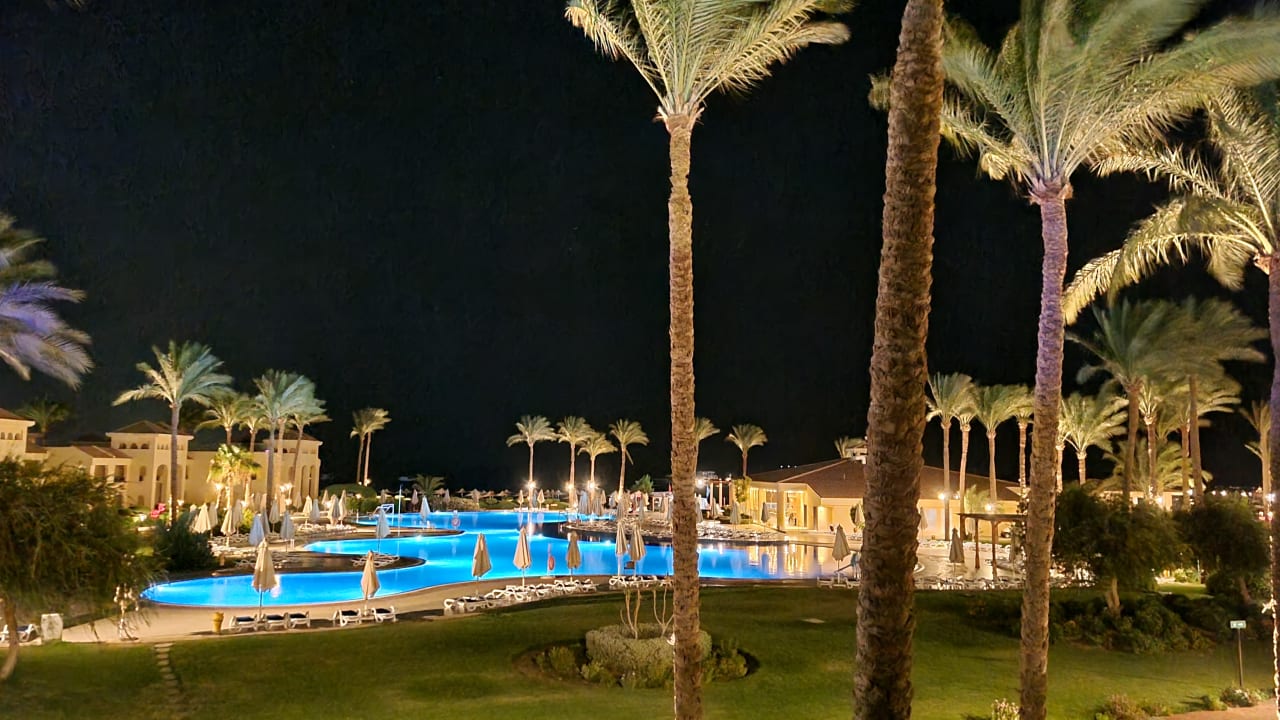 Außenansicht Cleopatra Luxury Resort Makadi Bay