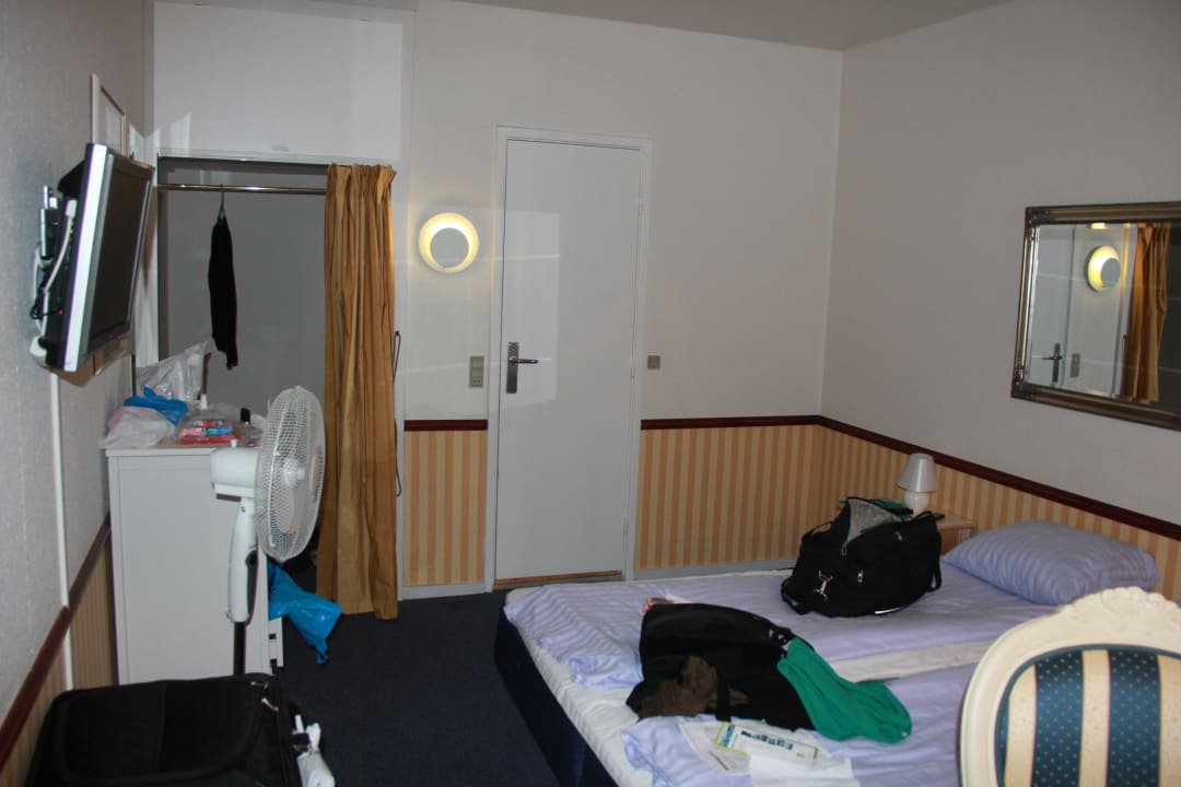 Номер Zleep Hotel Copenhagen Airport