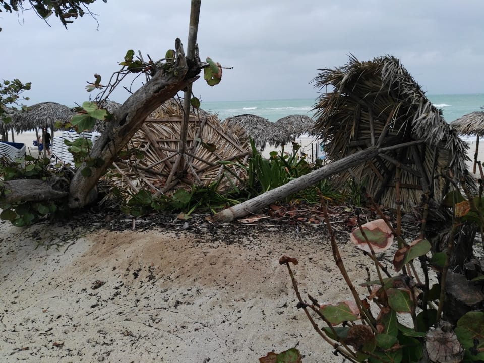 Gartenanlage Sirenis Tropical Varadero
