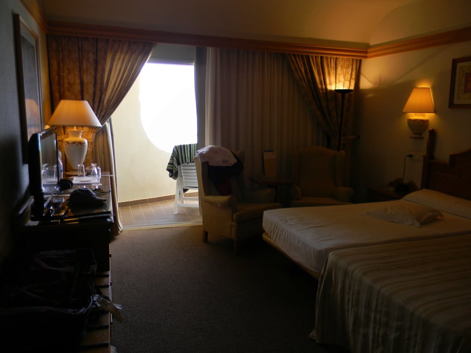 Zimmer Hotel Riu Palace Tres Islas