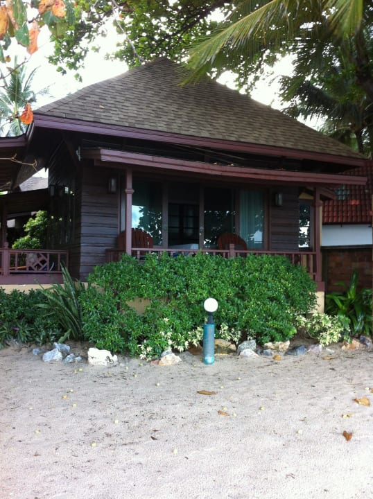 Unser Bungalow 8909 The Fair House Beach Resort