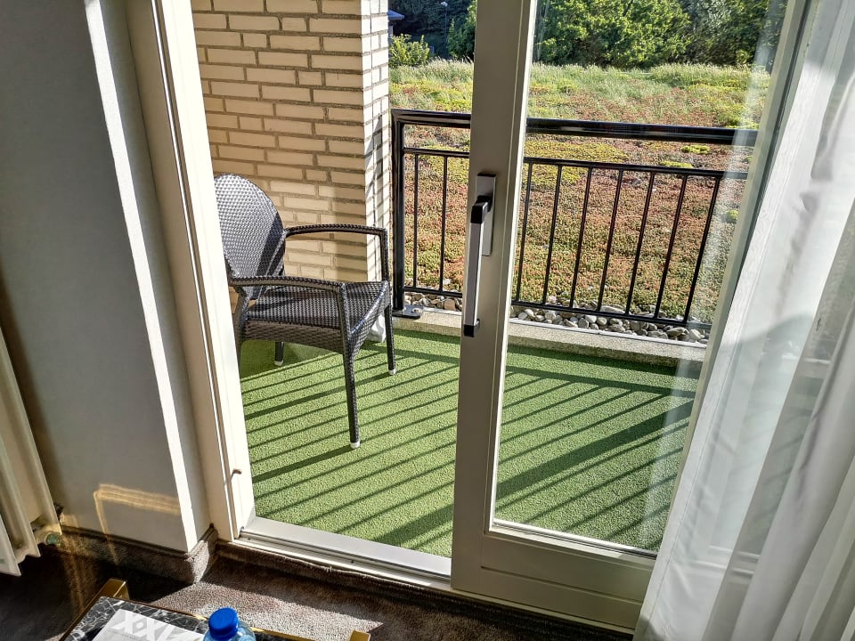 Ausblick Alexander Hotel