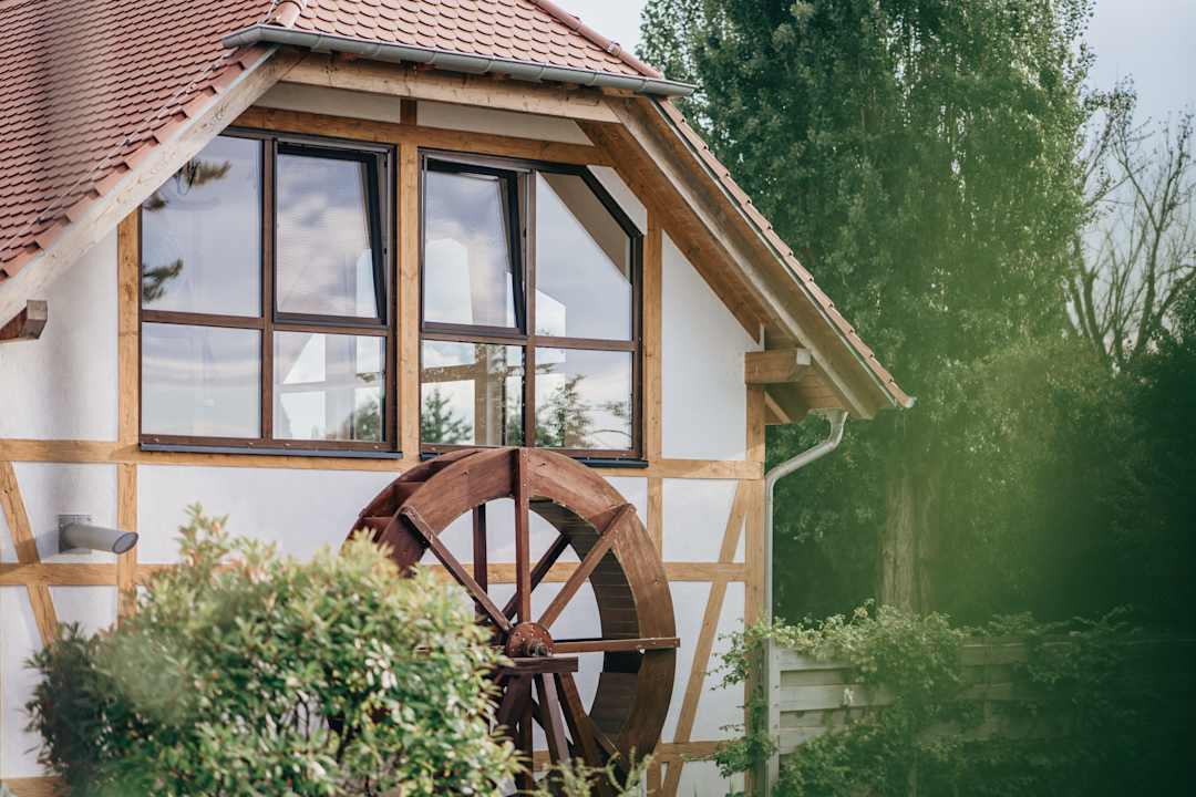 Außenansicht Jordan's Untermühle