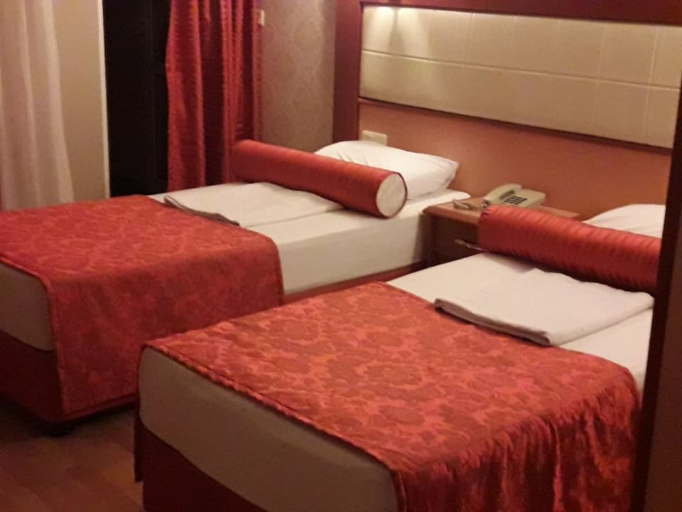 Zimmer Hotel Kleopatra Dreams Beach