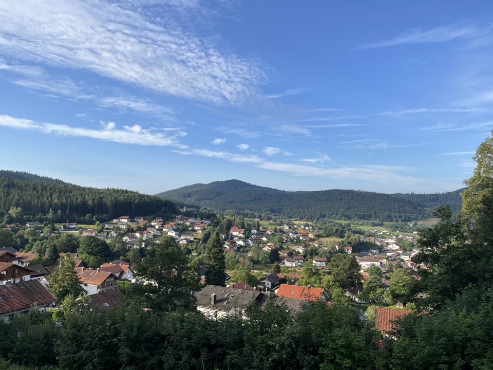 Außenansicht Montara Suites Bodenmais