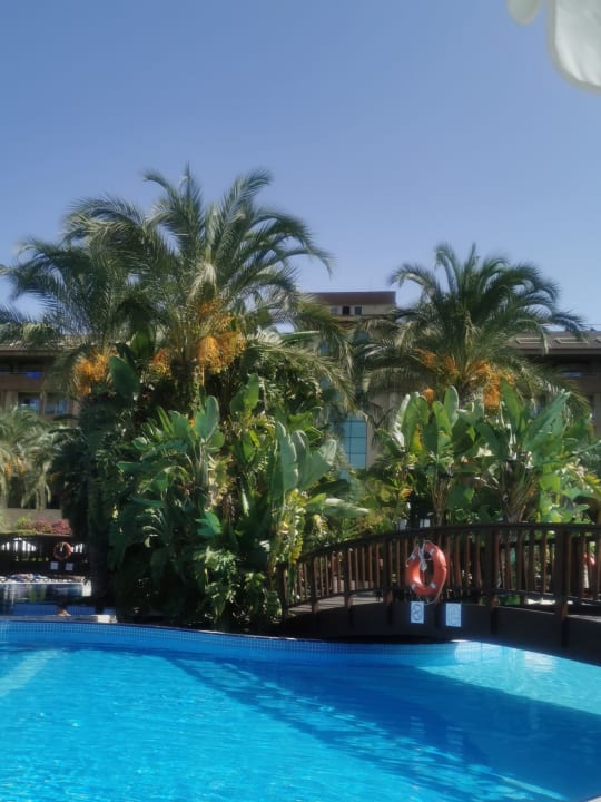 Pool Sunis Kumköy Beach Resort Hotel & Spa