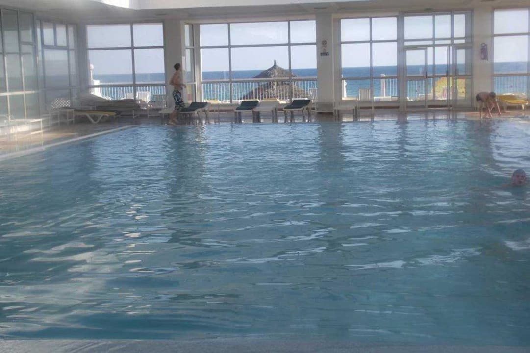 Hallenbad The Orangers Beach Resort and Bungalows