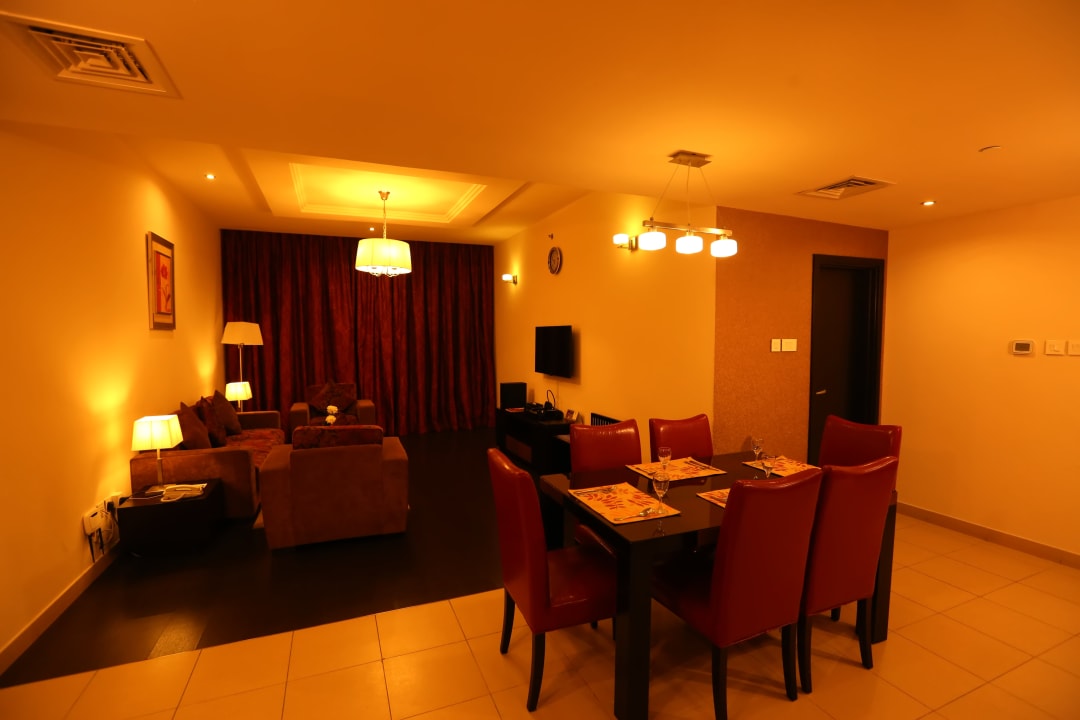 Zimmer Dunes Hotel Apartments - Oud Metha