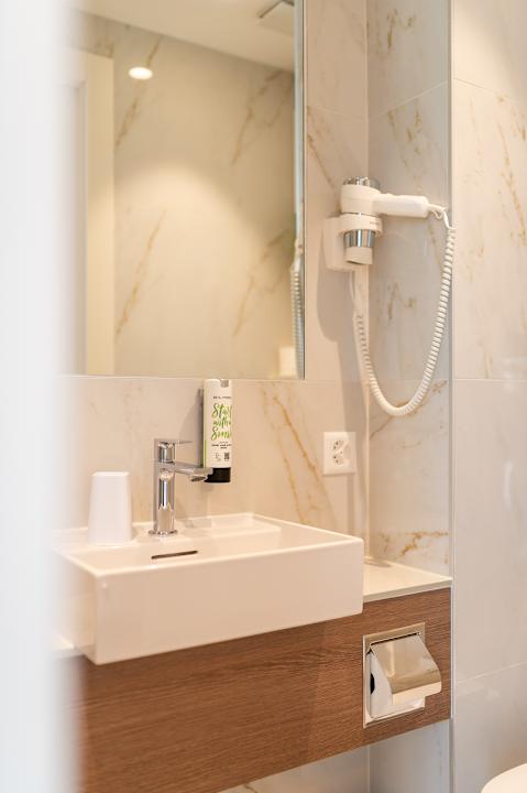 Zimmer Hotel Walter Au Lac