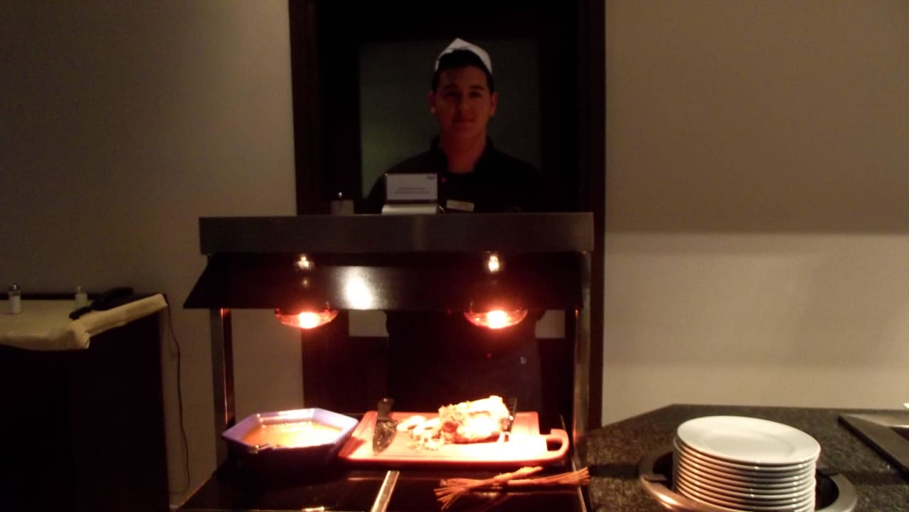 Leckeres Essen Hotel Lakitira Suites
