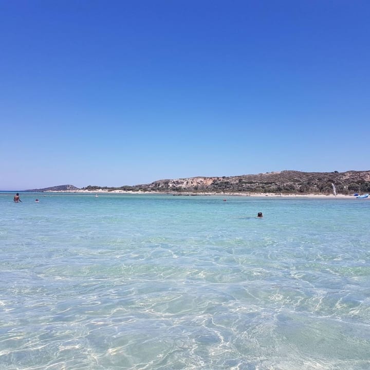 Strand HARPIN Georgioupolis Resort Aquapark & SPA