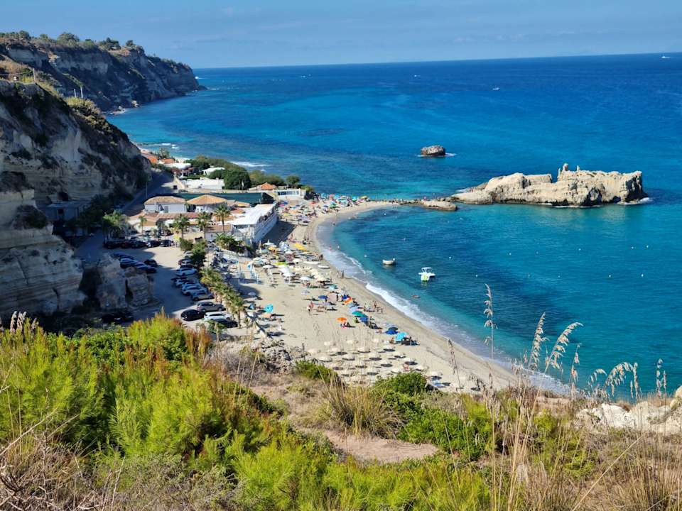 Außenansicht TUI BLUE Tropea