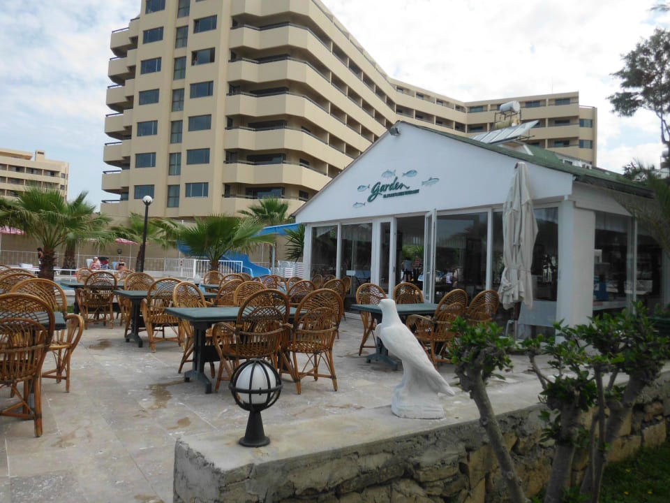 Al a card Restaurant Incekum Su Hotel