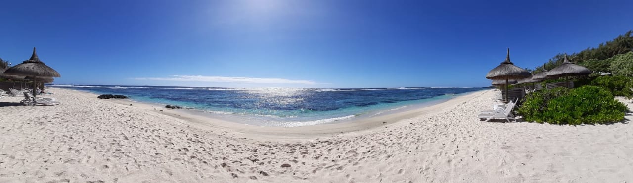 Strand Radisson Blu Poste Lafayette Resort & Spa - Adults only