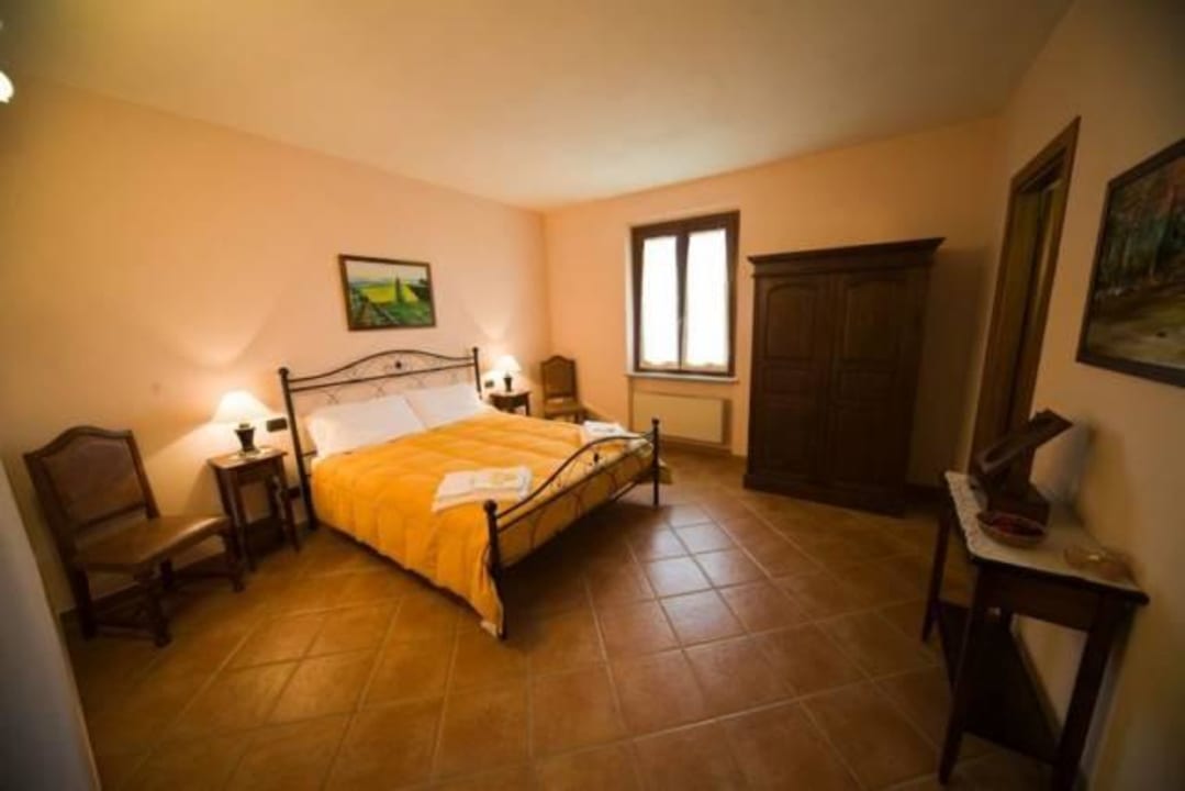 Camere B&B La Gibiana