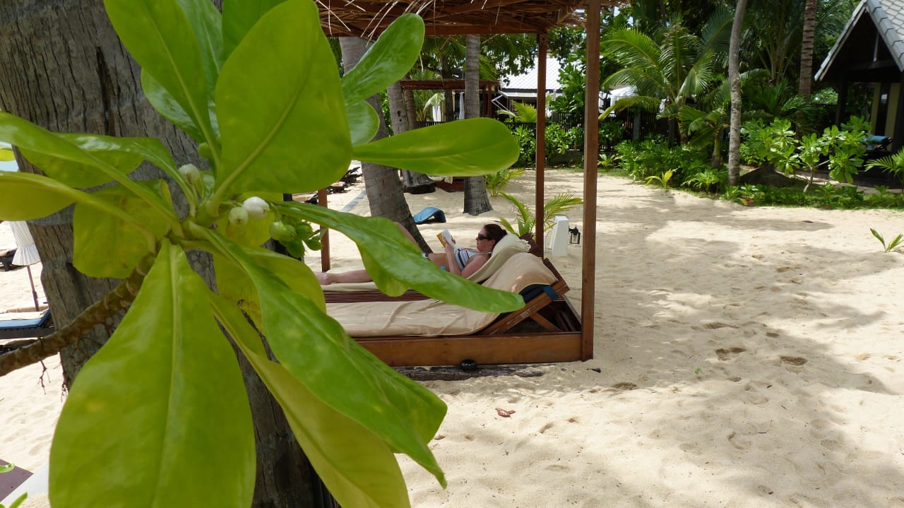 Beachfront NH Collection Samui Peace Resort