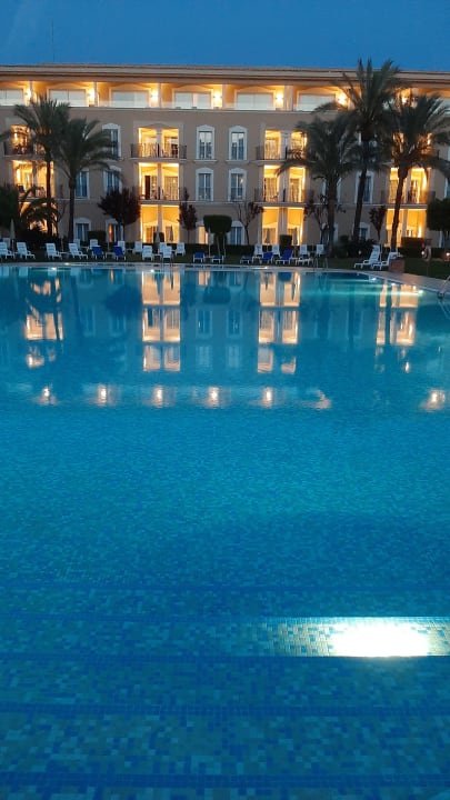 Pool Grupotel Playa de Palma Suites & Spa