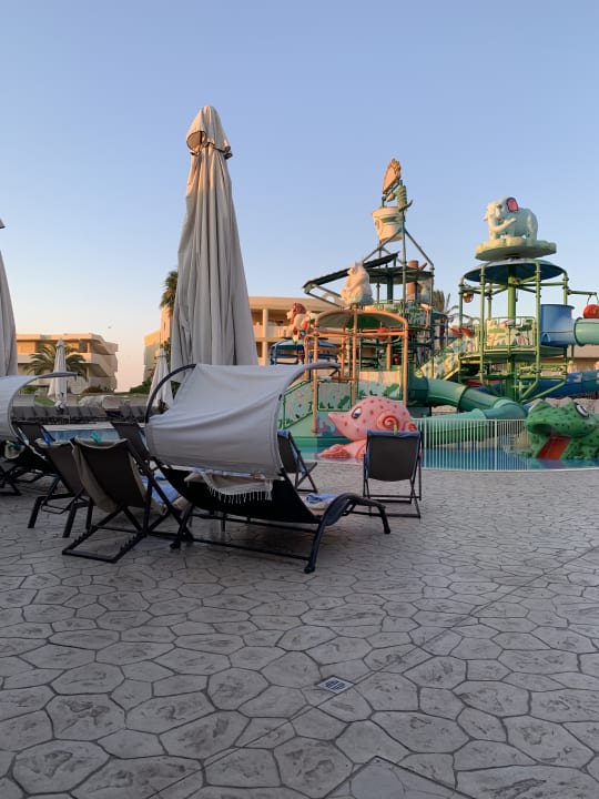 Pool Hotel Kalithea Horizon Royal