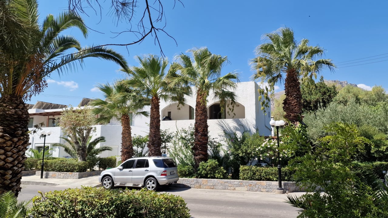 Außenansicht Apollonia Beach Resort & Spa