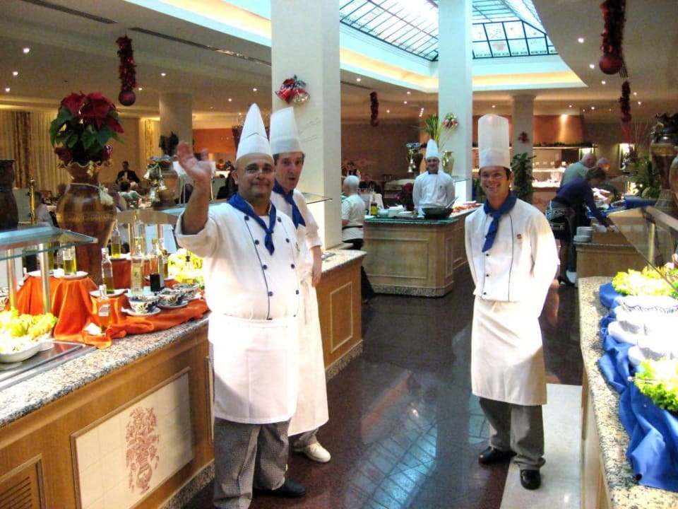 Der Superchef PortoBay Blue Ocean