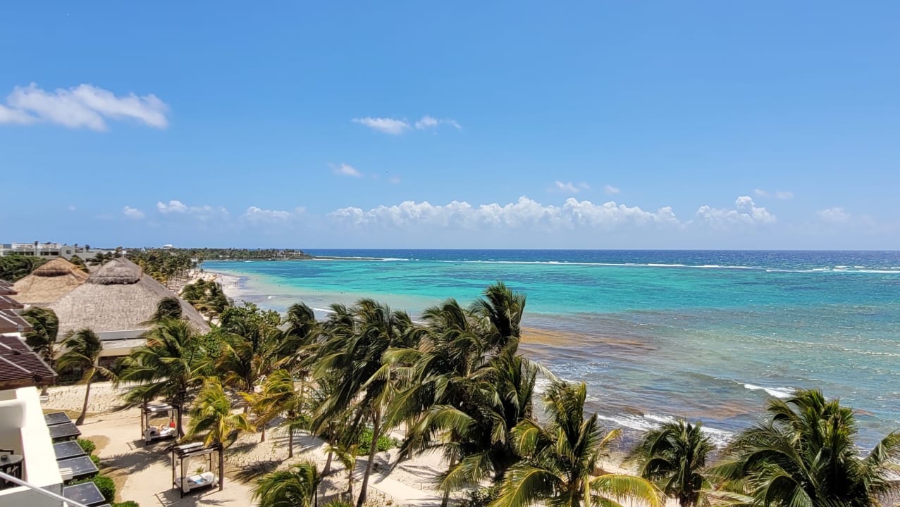 Außenansicht Akumal Bay Beach & Wellness Resort